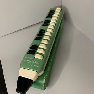 Hohner Melodica Soprano instrument